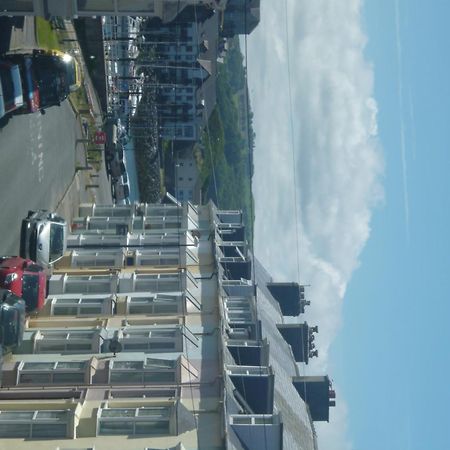 Castle Hotel Aberystwyth Exterior foto