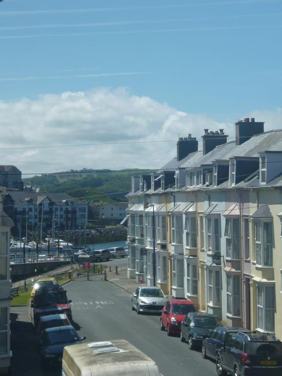Castle Hotel Aberystwyth Exterior foto